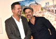 Lukas Maximilian Hüller und Hannes Seebacher © Christian Jobst