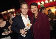 Thomas Strachota und Vizebürgermeisterin Renate Brauner feiern 30 Jahre Wiener Bezirksblatt © Arman Rastegar