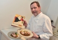Christian Petz kocht nach Rezepten von Henri de Toulouse-Lautrec © Christian Jobst