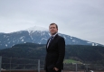 Andreas Steinberger ist neuer F&B Operations-Manager im Hilton Innsbruck © Hilton Hotels & Resorts
