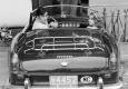 Alain Delon und Jane Fonda im 1961 Ferrari GT SWB California Spider © Edward Quinn/edwardquinn.com