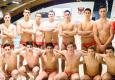 U17 Nationalteam mit Trainer Mike Fasching © OSV