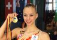 Nadine Brandl holt Gold bei German Open © OSV