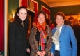 Tatjana Oppitz, Julia Schafranek und Daniela Homan bei "The 39 Steps" in Vienna's English Theatre © AmCham/Juliane Vatter