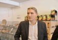 Sozialmarkt Wien Gründer Alexander Schiel © Oreste Schaller