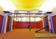 Queenax Bridge/Functional Zone © Manhattan Fitness