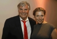 Peter Simonischek und Franziska Weisz bei der Ausstellungseröffnung von "Frida Kahlo" im Bank Austria Kunstforum Wien © Roland Rudolph