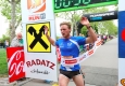 Max Bergström siegt beim elften Millennium City Run © Ludwig Schedl