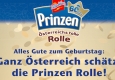 60 Jahre Prinzen Rolle! © (De Beukelaer)