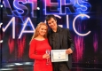 Anca und Luca bei der FISM 2015 © Hanno Rhomberg