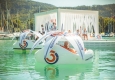 CHILLI ISLAND im Hitradio Ö3-Branding bei der CEV A1 Beachvolleyball Europameisterschaft © Goodlifecrew/Philipp Lipiarski