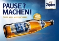 Sujet Zipfer Hell Alkoholfrei © Zipfer
