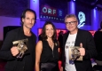 Joesf Koinig, Beatrice Cox-Riesenfelder, Rainer Reichl bei der ORF-Enterprise Cannes Lions Night 2015 © Thomas Jantzen