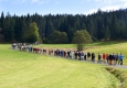 Wirtschaftswanderung 2014 im Pillerseetal © Sabine Klimpt
