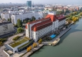 Hilton Vienna Danube Waterfront (new 2015) © Hilton Hotels & Resorts
