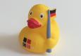 Ente zum 25sten Tag der Deutschen Einheit © Alexander Khaelss-Khaelssberg