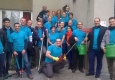 Mitarbeiter der österreichischen Hilton Hotels im Einsatz für Flüchtlinge © Hilton Hotels & Resorts