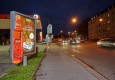 Schmackhafte Inszenierung von SPITZ Inländer Rum am Citylight © EPAMEDIA