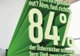 Sujet der SCREENFORCE Kampagne (84 Prozent) © SCREENFORCE
