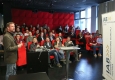 Marcus Hantschel bei IAB Impulse: Die Zukunft der Online-Werbung ist HTML5 © Katharina Schiffl