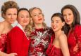 Flimmit zeigt die zweite Staffel der Vorstadtweiber © Flimmit