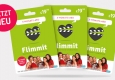 Flimmit Gutscheinkarte bei INTERSPAR © Flimmit