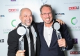 Emanuel Bröderbauer und Rainer Haude gewinnen den Constantinus Award 2016 © cityfoto/Roland Pelzl/Jasmina Rahmanovic