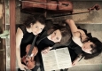Trio Immersio: Crowdfunding beim Bank Austria Kunstpreis 2016 © Trio Immersio