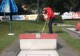 Fabian Spiess: Favorit bei den Minigolf Jugendweltmeisterschaften 2016 in Bischofshofen © ÖBGV