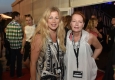 MQ Vienna Fashion Week-Veranstalterin Elvyra Geyer und Designerin Ingried Brugger © Christian Jobst