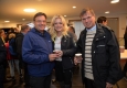 Landeshauptmann Günther Platter, Leitbetriebe Austria-Geschäftsführerin Monica Rintersbacher und café+co International CEO Gerald Steger bei der Wirtschaftswanderung 2017 © Rainer Gregor Eckharter