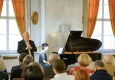 Extraklang mit Fazioli im Bank Austria Salon © Oreste Schaller