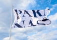 PARNASS Fahne © Sabine Klimpt