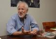 Michael Ondaatje, Autor von "Eine STADT. Ein BUCH." 2016 © echo medienhaus