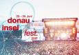 DIF Festbühne mit Logo © (Donauinselfest)