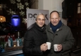 Styria-Manager Martin Distl und DocLX-Mastermind Alexander Knechtsberger beim DocLX VIPunsch © Roland Rudolph