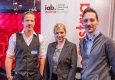Michael Katzlberger, Isabell Kunst und Jakob Reiter sprechen beim iab austria Impulse über Artificial Intelligence © iab austria/Hannes Winkler
