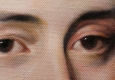Porträt von Anna Plochl Gräfin von Meran (Ausschnitt) © Clemens Maria Fuchs