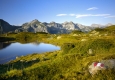 Sommerlandschaft in Obertauern © Tourismusverband Obertauern