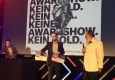 Reinhard Schwarzinger gratuliert den Gewinnern der Kreativkategorien der Young Lions Compteition Austria bei der CCA Awardshow im MAK Wien © Alexander Khaelss-Khaelssberg