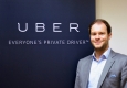 Uber General Manager Andreas Weinberger © Uber