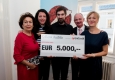 Gregor Pirker gewinnt den Bank Austria Kunstpreis Kärnten 2017 © UniCredit Bank Austria AG