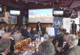 AmCham Austria-Generalsekretärin bei der Kühne + Nagel Roadshow USA 2017 im Marriott Vienna © Kühne + Nagel