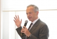 Erste Group-Vorstandsvorsitzender Treichl beim Business Luncheon der U.S. Handelskammer © Roland Rudolph