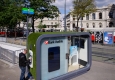 Bank Austria Pop-up-Filiale © UniCredit Bank Austria AG