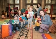 Wiener Kinderlesefest im Wiener Rathaus © echo medienhaus/Stefan Diesner