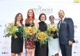 iEmmy Seminfinal-Jurierung 2017: Beatrice Cox-Riesenfelder, Barbara Meier, Katharina Jeschke, Jessica Franco und Nikolaus Klingohr © Christian Jobst