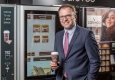 Fritz Kaltenegger, Sprecher der Geschäftsführung von café+co International © Oreste Schaller