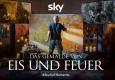 GoT Gemälde von Eis und Feuer © Sky Austria