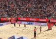 BWT bei den FIVB Beach Volleyball World Championships auf der Donauinse © BWT Best Water Technology